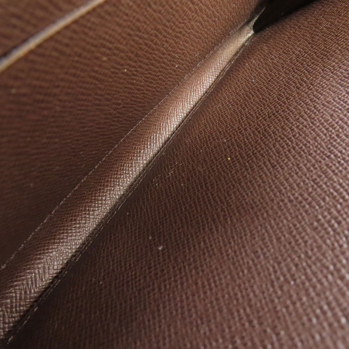 LOUIS VUITTON  N41661 Zippy wallet Long wallet (with coin pocket)  Damier canvas Ladies  [’†ŒÃ]