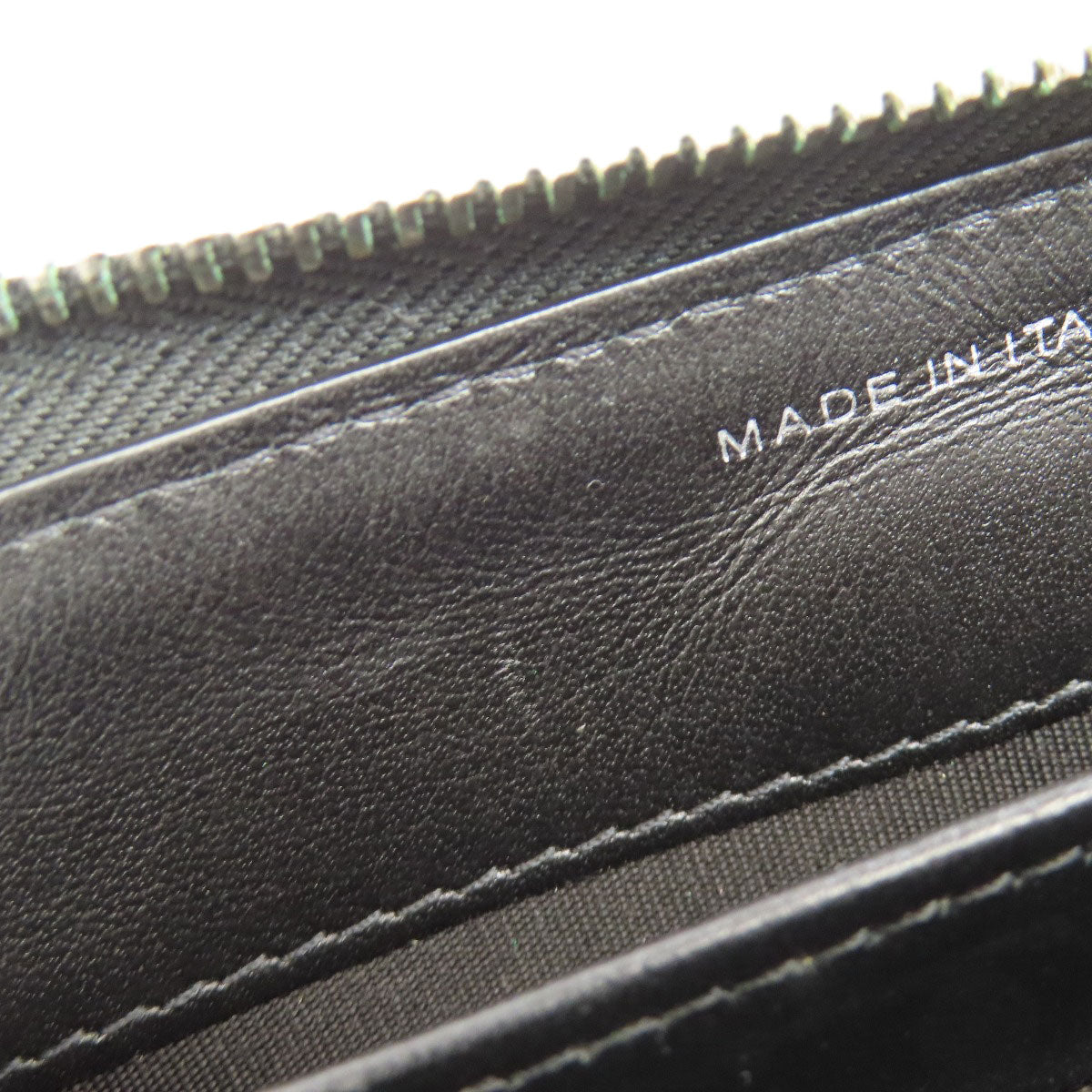 CHANEL Camellia Silver Hardware Long wallet (with coin pocket) Calf Ladies [Used]