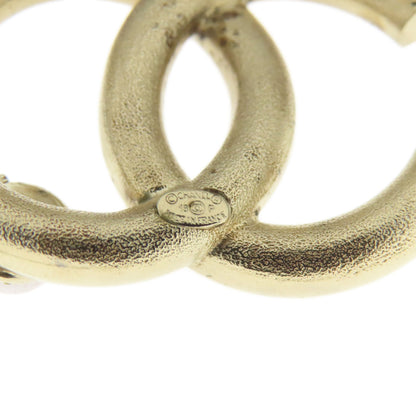 CHANEL COCO Mark Brooch Metal Ladies [Used]