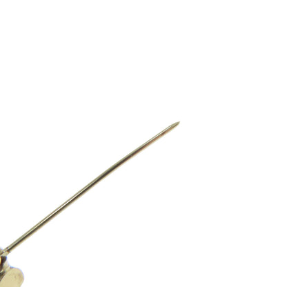 CHANEL COCO Mark Brooch Metal Ladies [Used]