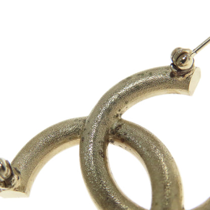 CHANEL COCO Mark Brooch Metal Ladies [Used]