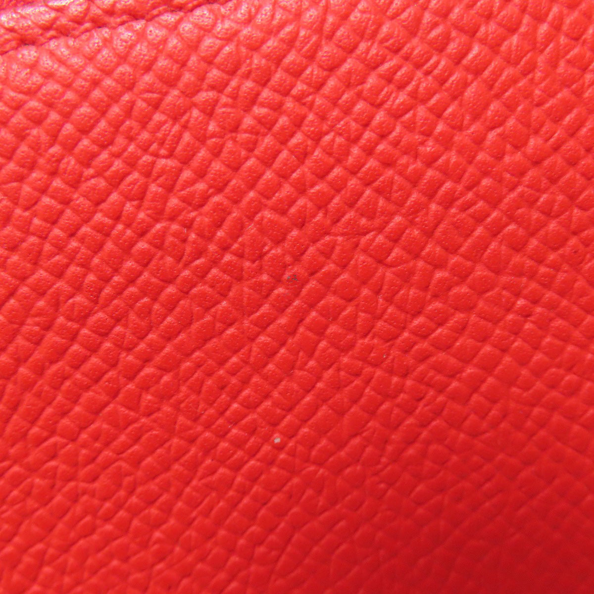 HERMES Azap Silkin Long SilverHardware Long wallet (with coin pocket) Epsom Ladies [Used]