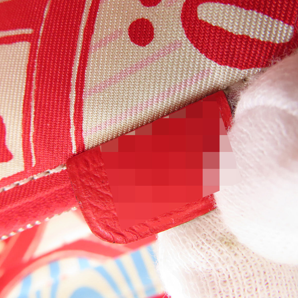 HERMES Azap Silkin Long SilverHardware Long wallet (with coin pocket) Epsom Ladies [Used]