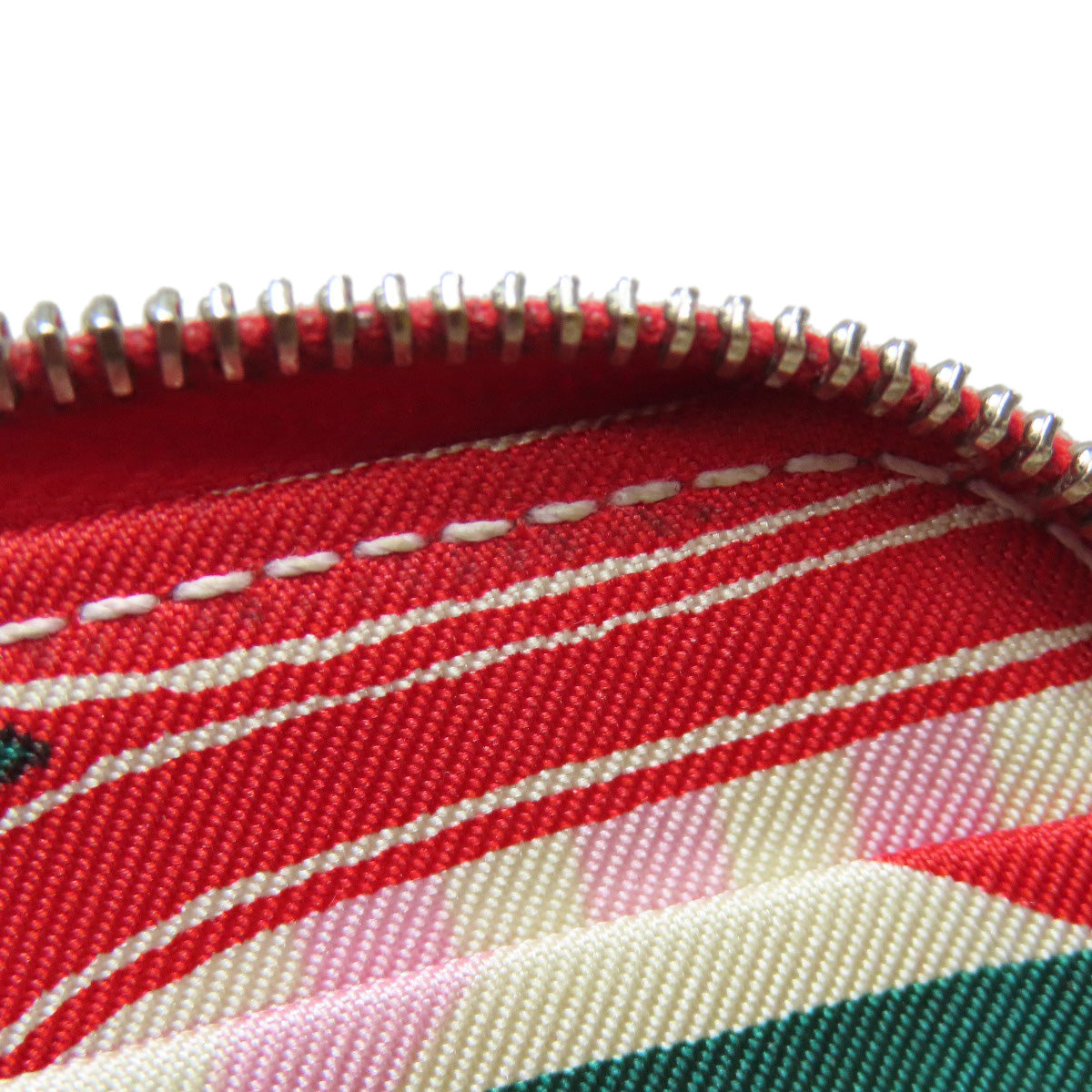 HERMES Azap Silkin Long SilverHardware Long wallet (with coin pocket) Epsom Ladies [Used]