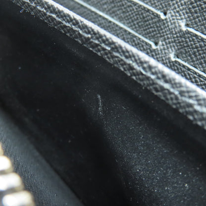 LOUIS VUITTON M69409 Zippy Dragonne Long wallet (with coin pocket) Taiga mens [Used]