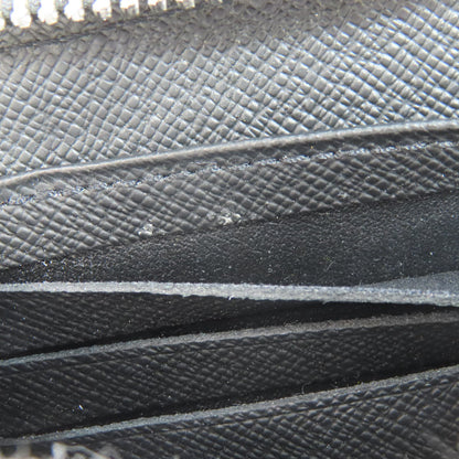 LOUIS VUITTON M69409 Zippy Dragonne Long wallet (with coin pocket) Taiga mens [Used]