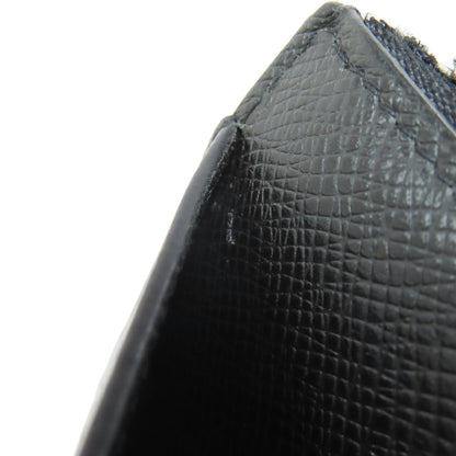 LOUIS VUITTON M69409 Zippy Dragonne Long wallet (with coin pocket) Taiga mens [Used]