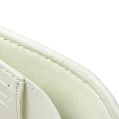 LOUIS VUITTON M11909 Portefeiulle Roux Monogram Flower Bifold Wallet with Coin Pocket Calf Ladies [Used]