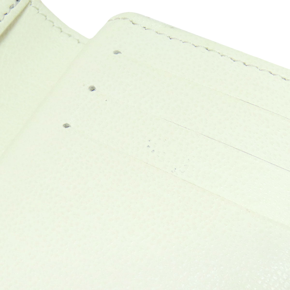 LOUIS VUITTON M11909 Portefeiulle Roux Monogram Flower Bifold Wallet with Coin Pocket Calf Ladies [Used]