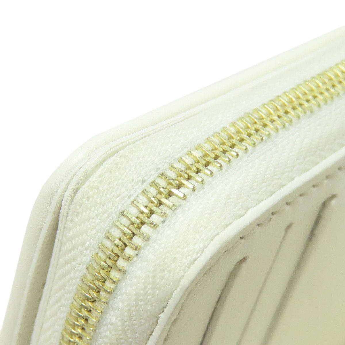 LOUIS VUITTON M11909 Portefeiulle Roux Monogram Flower Bifold Wallet with Coin Pocket Calf Ladies [Used]