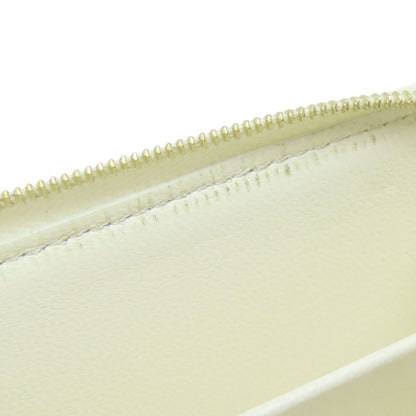 LOUIS VUITTON M11909 Portefeiulle Roux Monogram Flower Bifold Wallet with Coin Pocket Calf Ladies [Used]