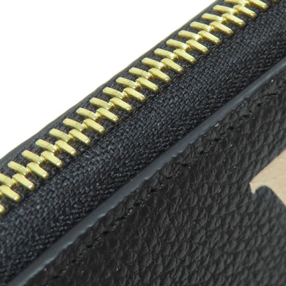 LOUIS VUITTON M82338 Portefeiulle・Clemence Long wallet (with coin pocket) Empreinte Ladies [Used]