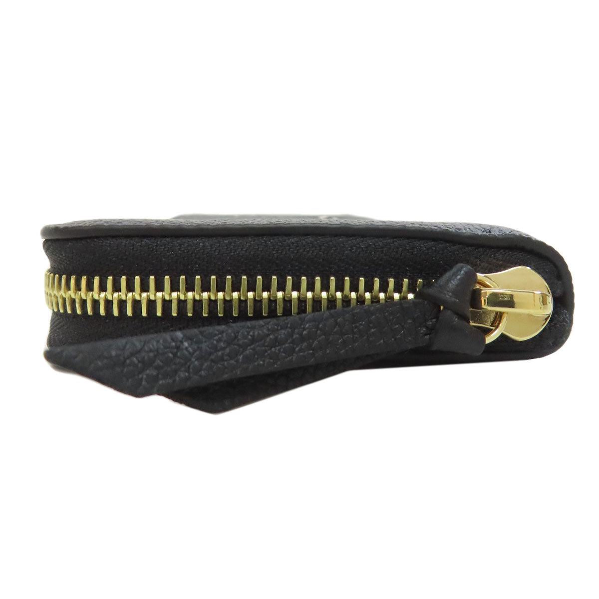 LOUIS VUITTON M82338 Portefeiulle・Clemence Long wallet (with coin pocket) Empreinte Ladies [Used]