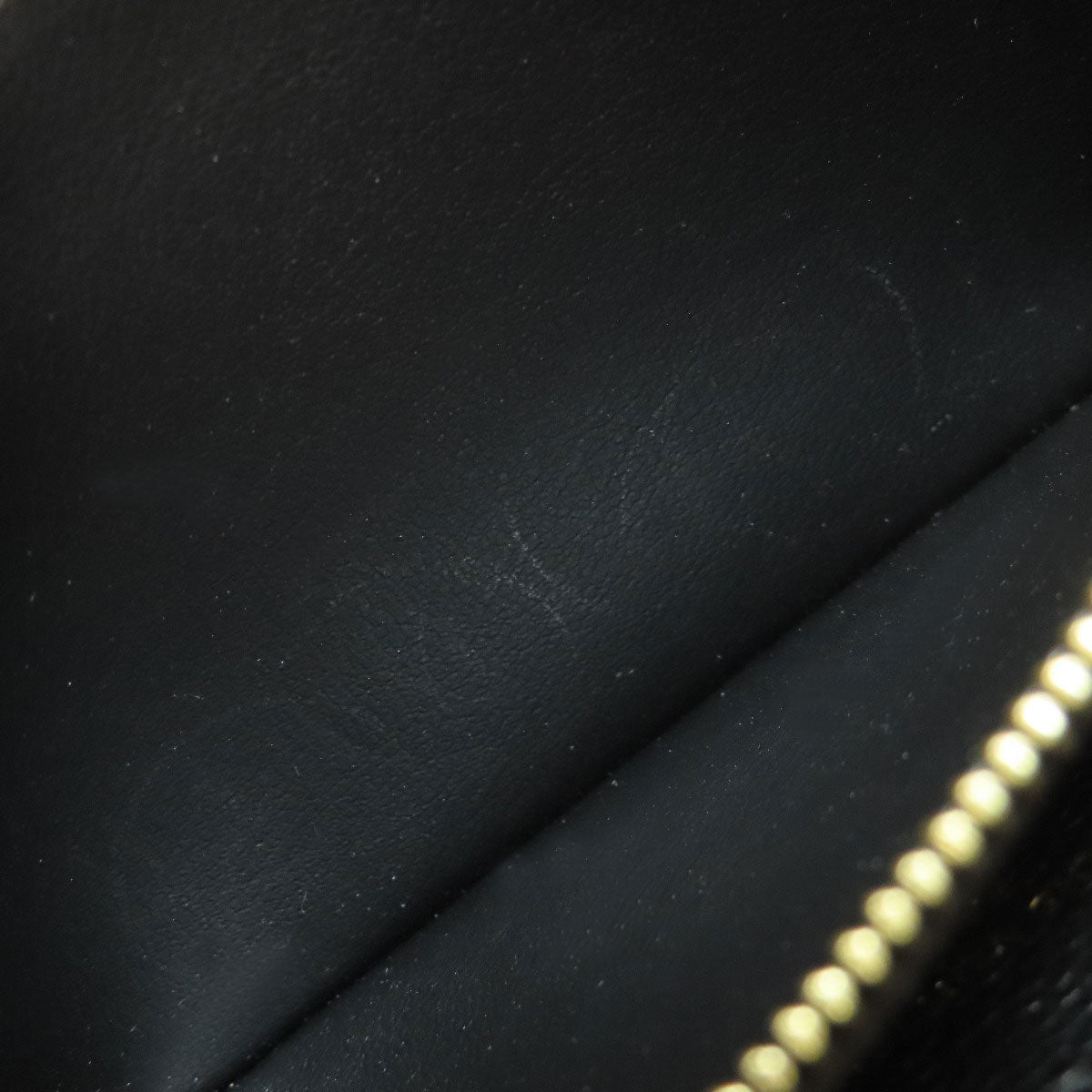 LOUIS VUITTON M82338 Portefeiulle・Clemence Long wallet (with coin pocket) Empreinte Ladies [Used]