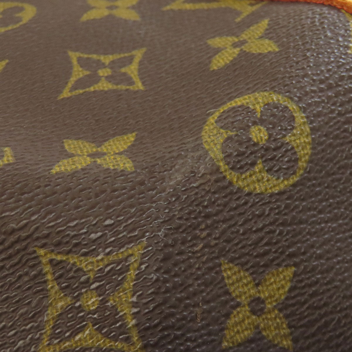 LOUIS VUITTON M41414 Kiepol Bundriere 55 Boston bag Monogram canvas Ladies [Used]