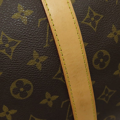 LOUIS VUITTON M41414 Kiepol Bundriere 55 Boston bag Monogram canvas Ladies [Used]