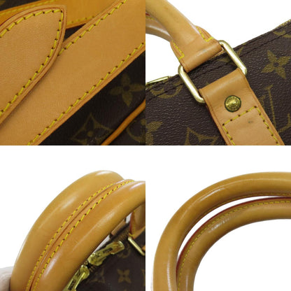 LOUIS VUITTON M41414 Kiepol Bundriere 55 Boston bag Monogram canvas Ladies [Used]