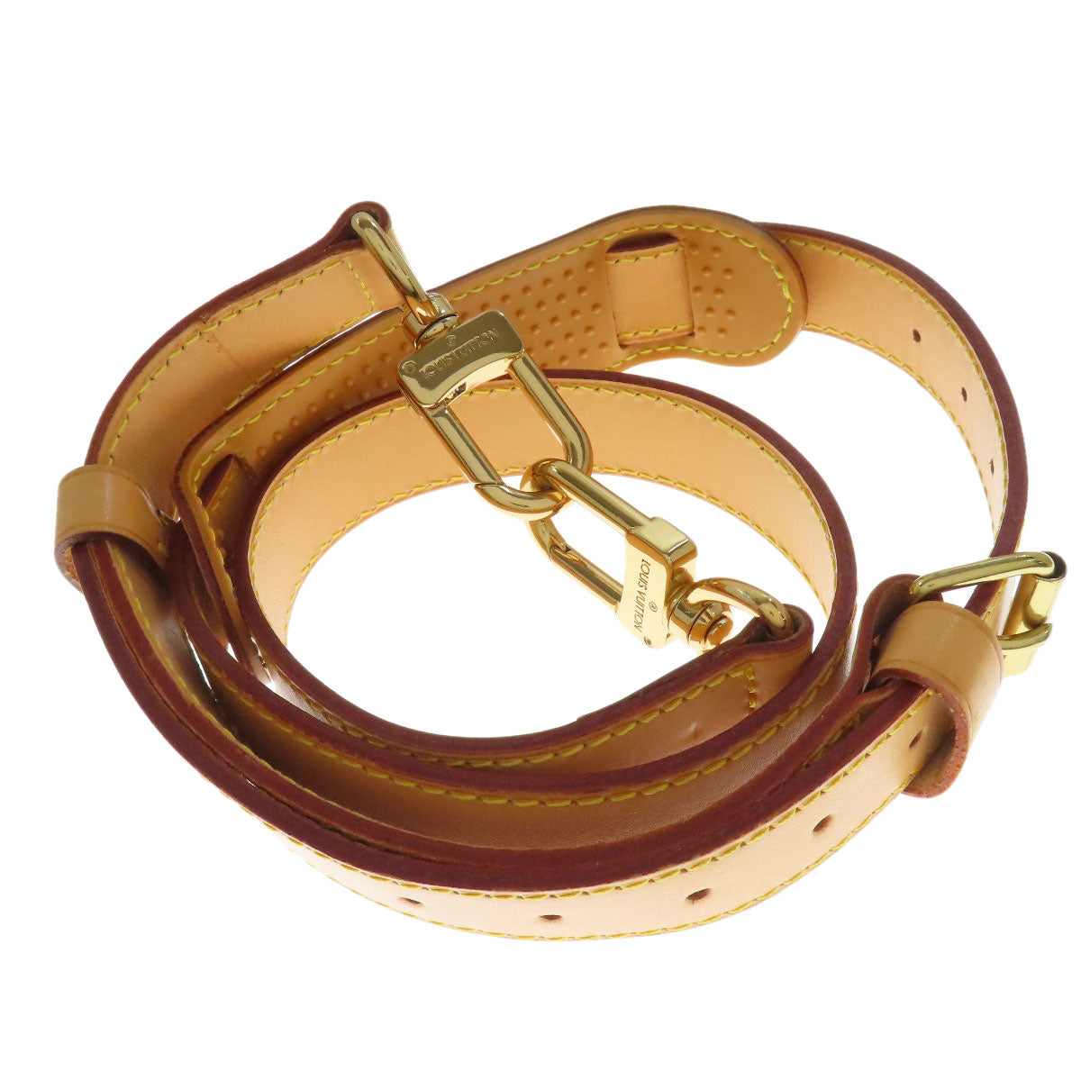 LOUIS VUITTON M41414 Kiepol Bundriere 55 Boston bag Monogram canvas Ladies [Used]