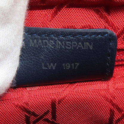 CHRISTIAN DIOR Lady Dior 2WAY Handbag Calf Ladies [Used]