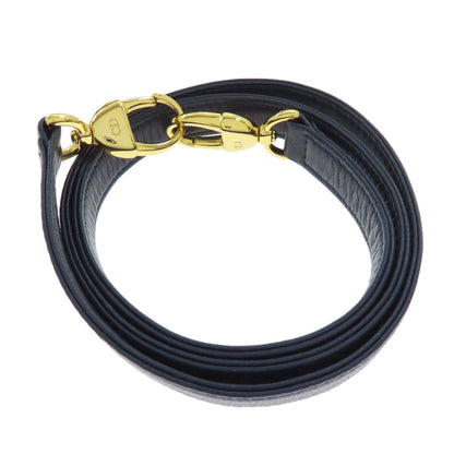 CHRISTIAN DIOR Lady Dior 2WAY Handbag Calf Ladies [Used]