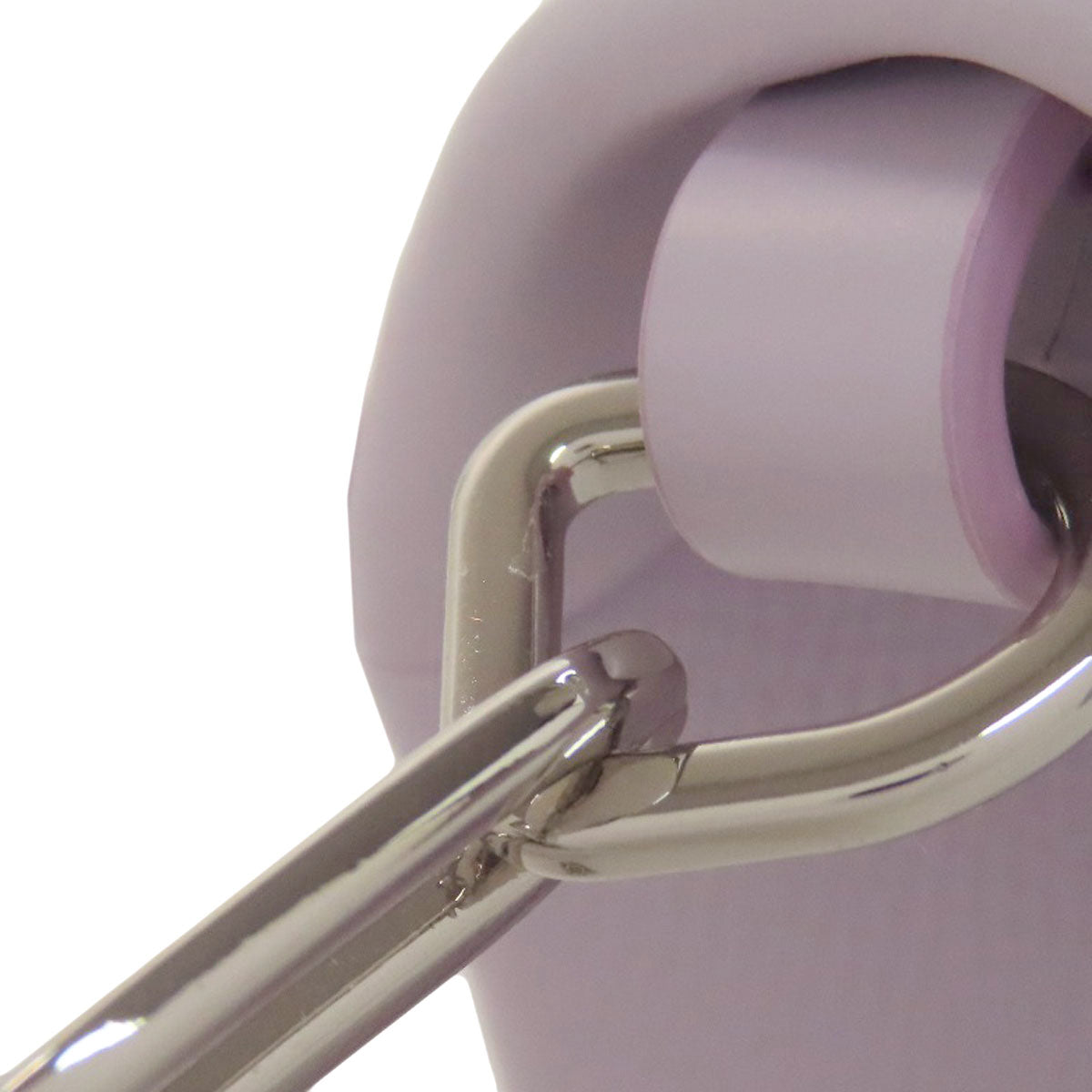 MaisonMargiela Snatched Small Shoulder Bag PVC Ladies [Used]