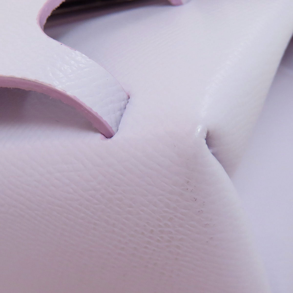 MaisonMargiela Snatched Small Shoulder Bag PVC Ladies [Used]