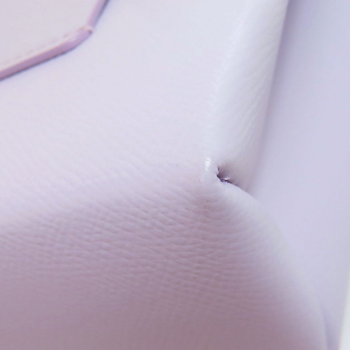 MaisonMargiela Snatched Small Shoulder Bag PVC Ladies [Used]