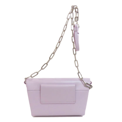 MaisonMargiela Snatched Small Shoulder Bag PVC Ladies [Used]