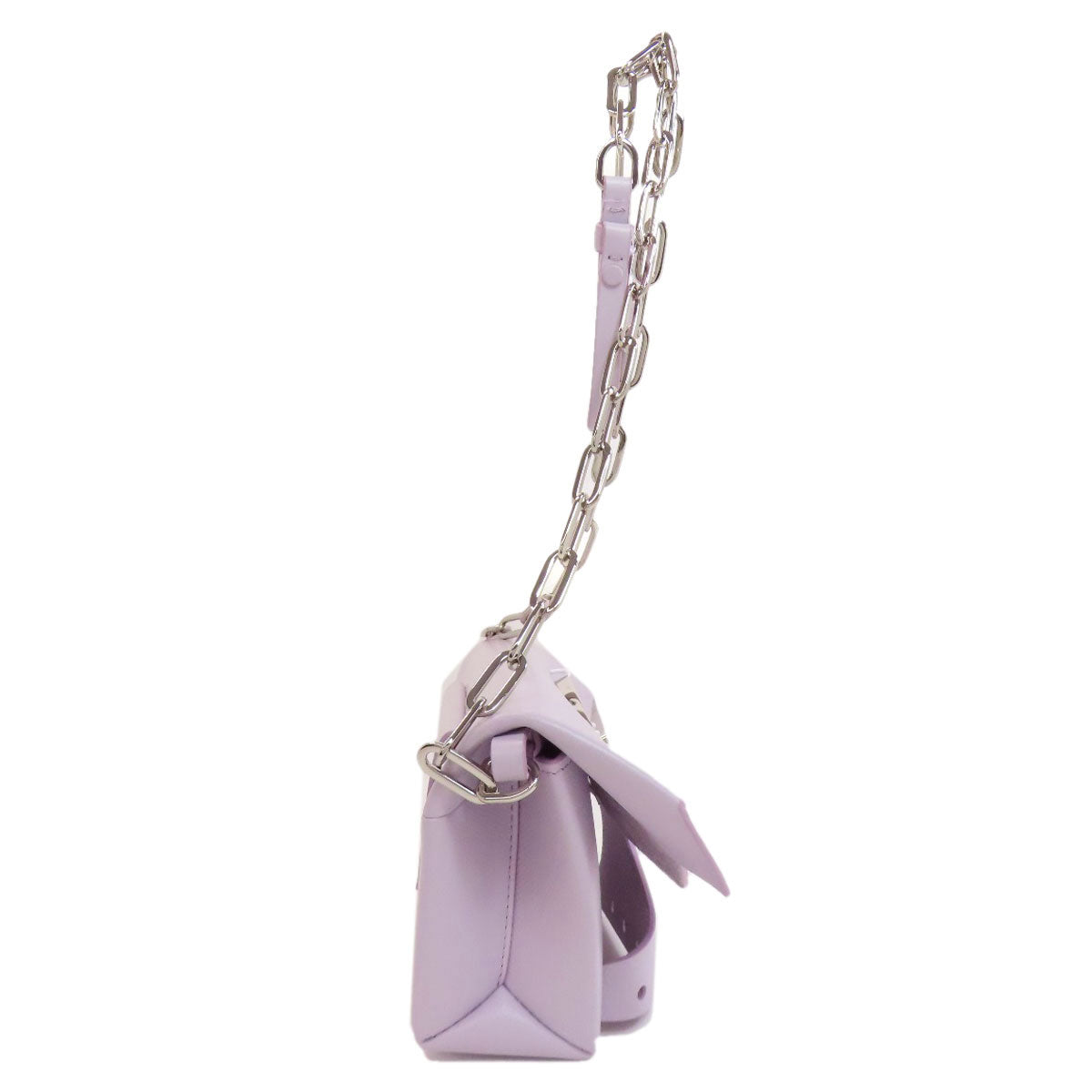 MaisonMargiela Snatched Small Shoulder Bag PVC Ladies [Used]