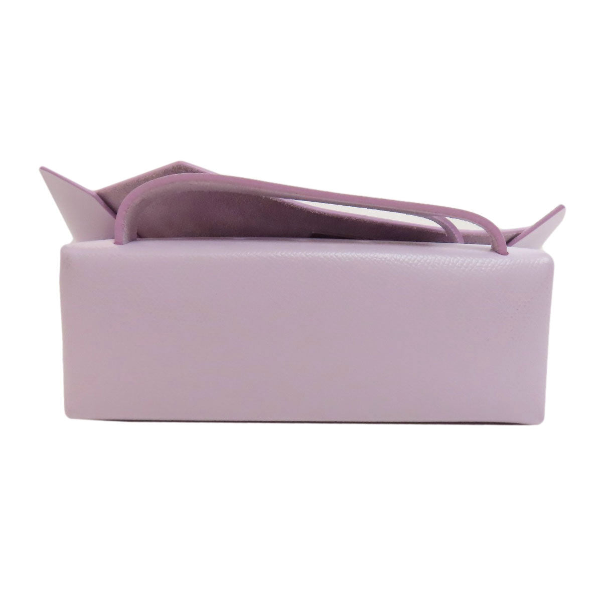 MaisonMargiela Snatched Small Shoulder Bag PVC Ladies [Used]