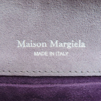 MaisonMargiela Snatched Small Shoulder Bag PVC Ladies [Used]