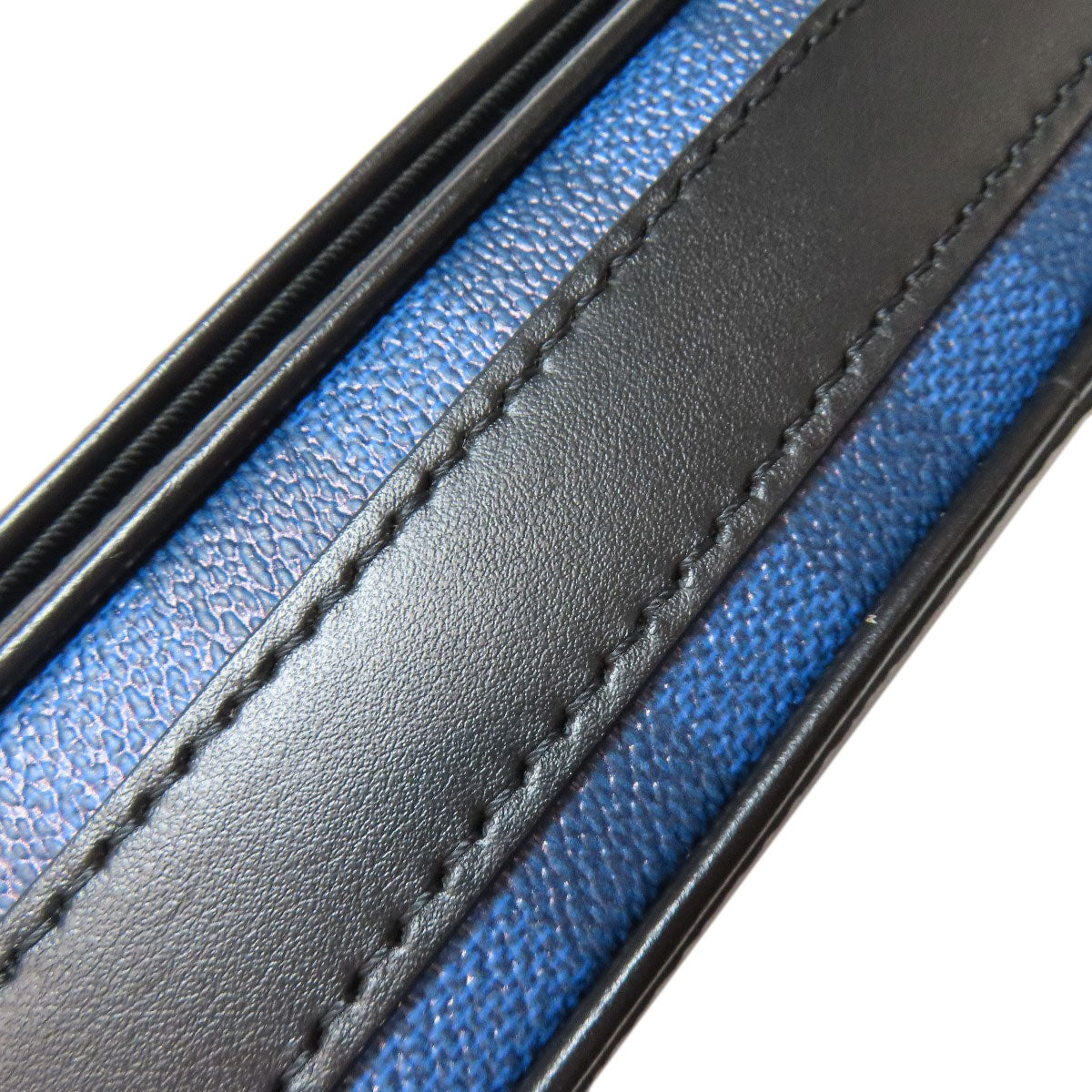 LOUIS VUITTON N50026 Studio Messenger 3D Shoulder Bag Damier canvas mens [Used]