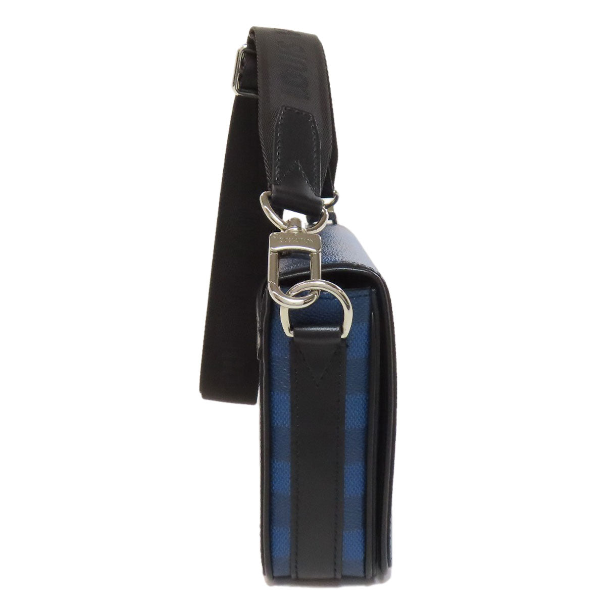 LOUIS VUITTON N50026 Studio Messenger 3D Shoulder Bag Damier canvas mens [Used]