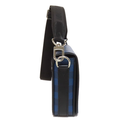 LOUIS VUITTON N50026 Studio Messenger 3D Shoulder Bag Damier canvas mens [Used]