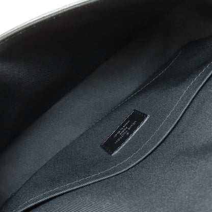 LOUIS VUITTON N50026 Studio Messenger 3D Shoulder Bag Damier canvas mens [Used]