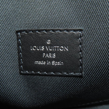 LOUIS VUITTON N50026 Studio Messenger 3D Shoulder Bag Damier canvas mens [Used]