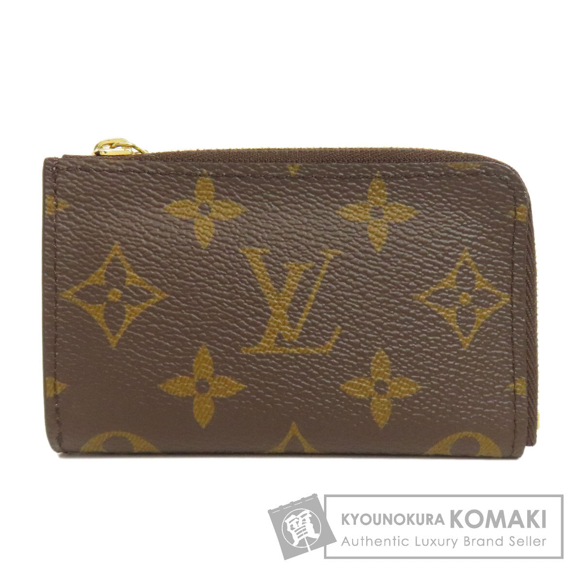 LOUIS VUITTON  M83612 Porto Cre Noah coin purse  Monogram canvas Ladies  [’†ŒÃ]