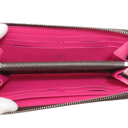 LOUIS VUITTON M12395 Portefeiulle・Clemence Long wallet (with coin pocket) Monogram canvas Ladies [Used]