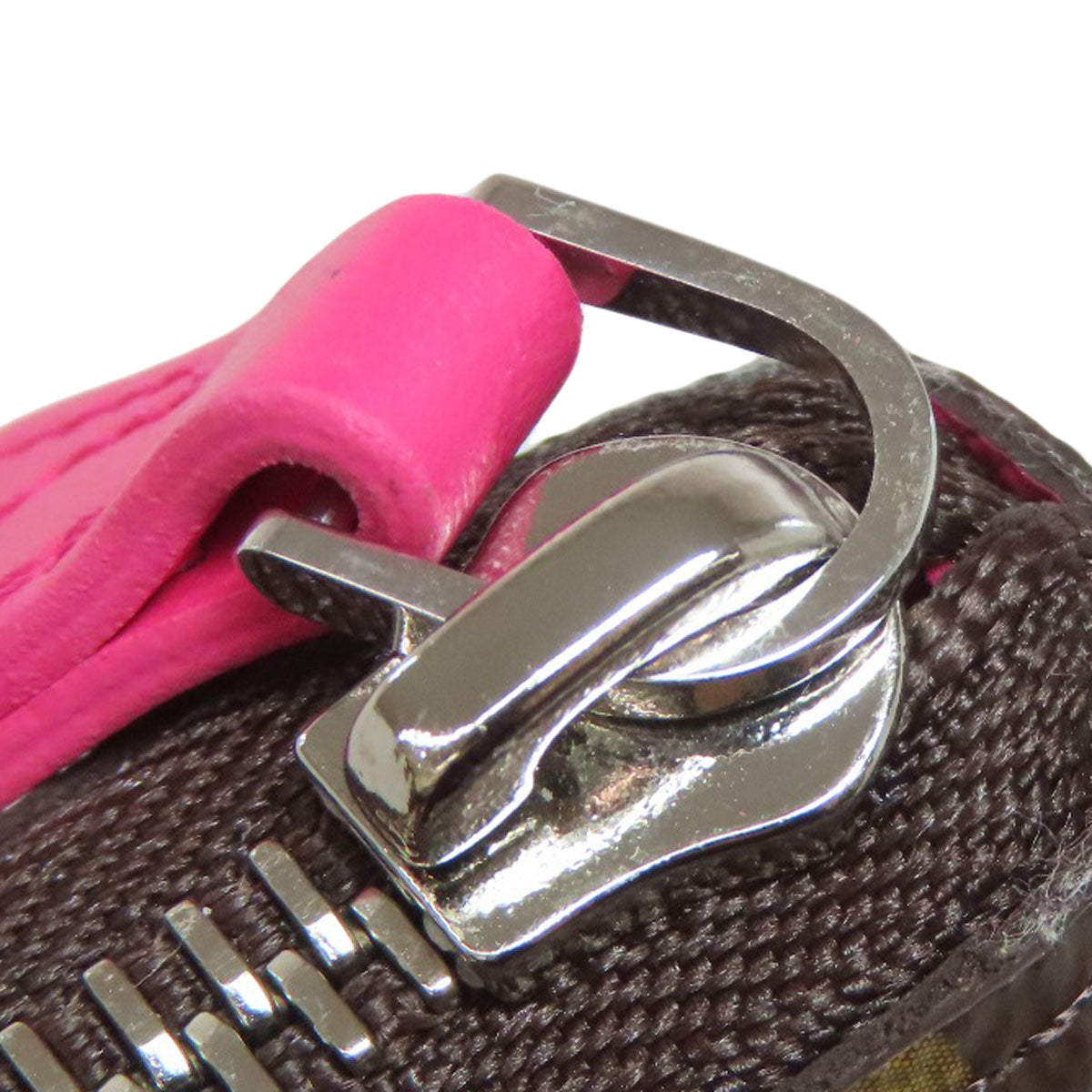 LOUIS VUITTON M12395 Portefeiulle・Clemence Long wallet (with coin pocket) Monogram canvas Ladies [Used]