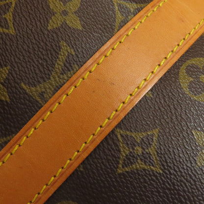 LOUIS VUITTON M41414 Kiepol Bundriere 55 Boston bag Monogram canvas Ladies [Used]