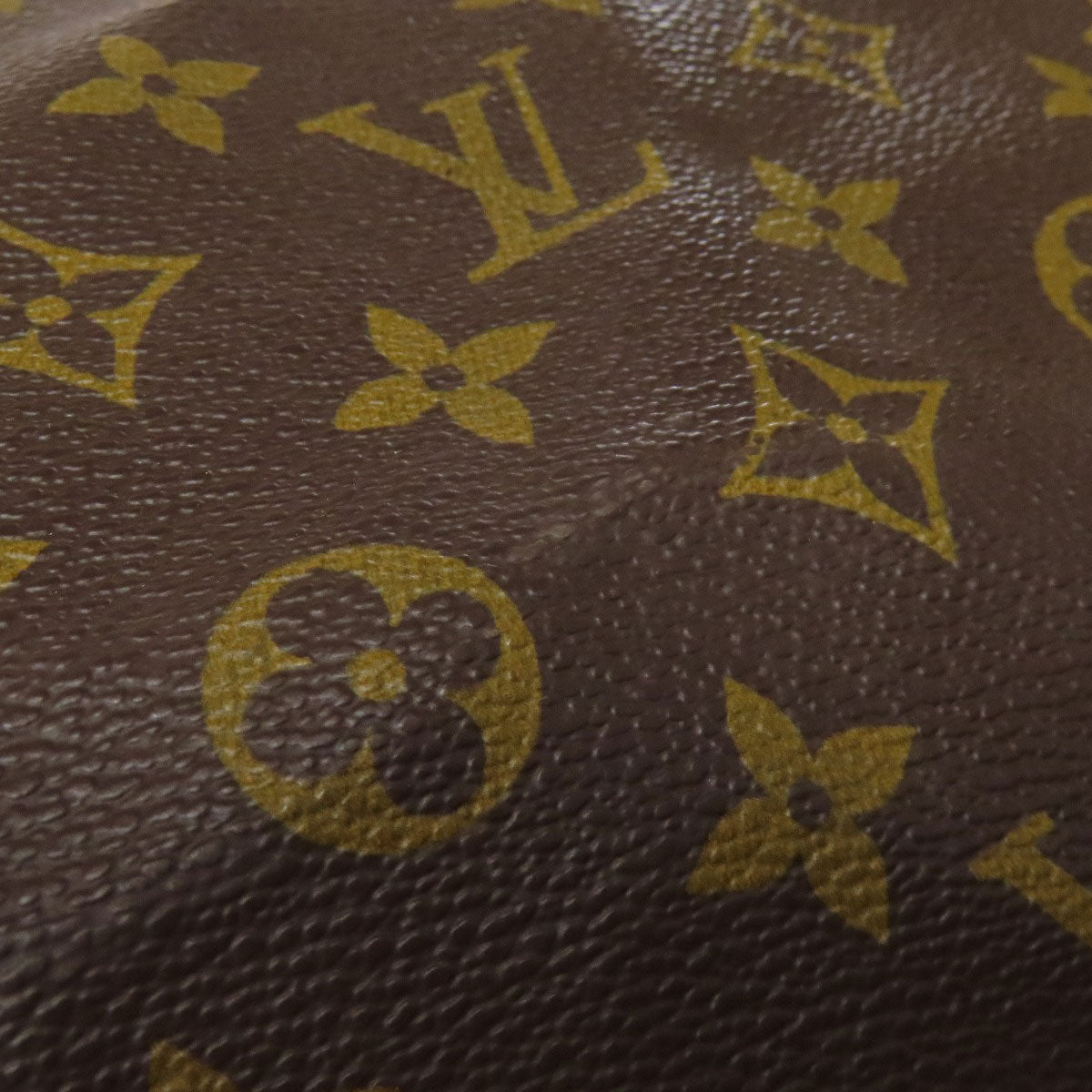 LOUIS VUITTON M41414 Kiepol Bundriere 55 Boston bag Monogram canvas Ladies [Used]