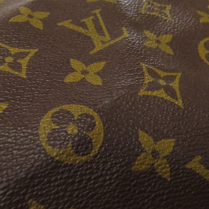 LOUIS VUITTON M41414 Kiepol Bundriere 55 Boston bag Monogram canvas Ladies [Used]