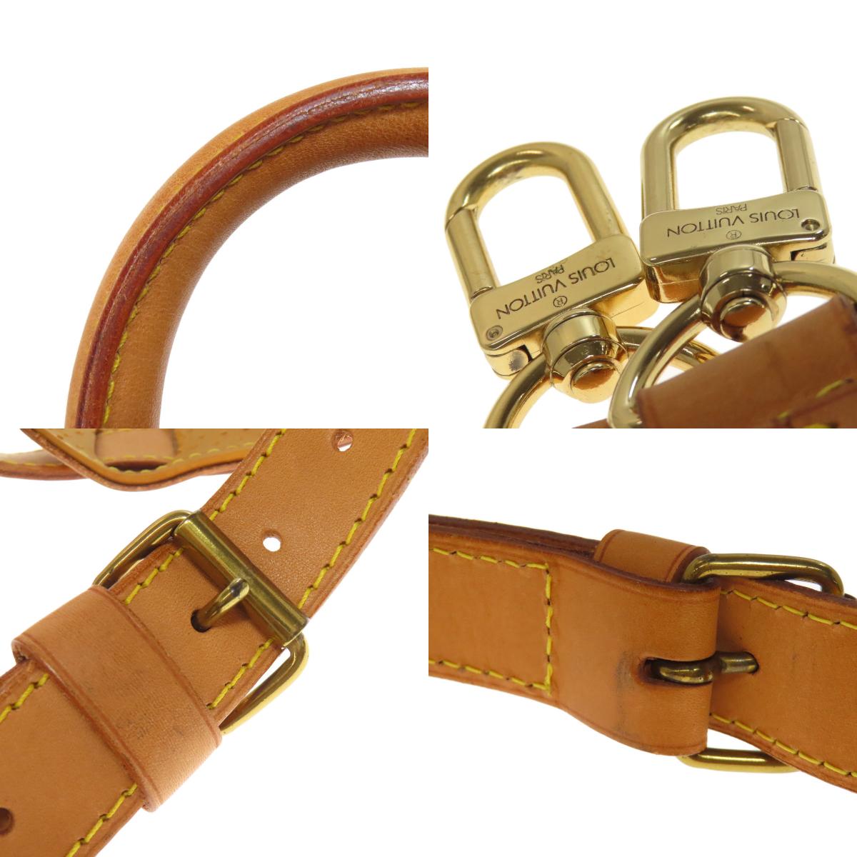 LOUIS VUITTON M41414 Kiepol Bundriere 55 Boston bag Monogram canvas Ladies [Used]