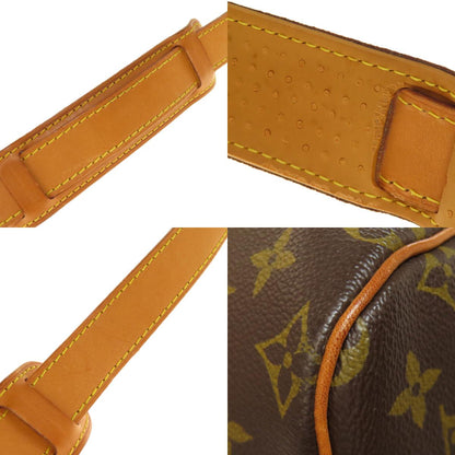 LOUIS VUITTON M41414 Kiepol Bundriere 55 Boston bag Monogram canvas Ladies [Used]