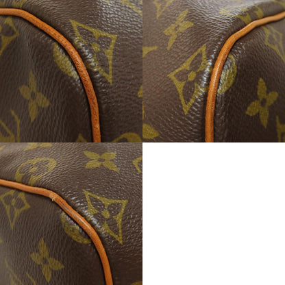 LOUIS VUITTON M41414 Kiepol Bundriere 55 Boston bag Monogram canvas Ladies [Used]