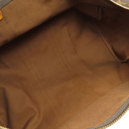 LOUIS VUITTON M41414 Kiepol Bundriere 55 Boston bag Monogram canvas Ladies [Used]