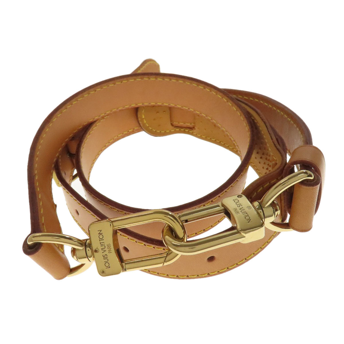 LOUIS VUITTON M41414 Kiepol Bundriere 55 Boston bag Monogram canvas Ladies [Used]