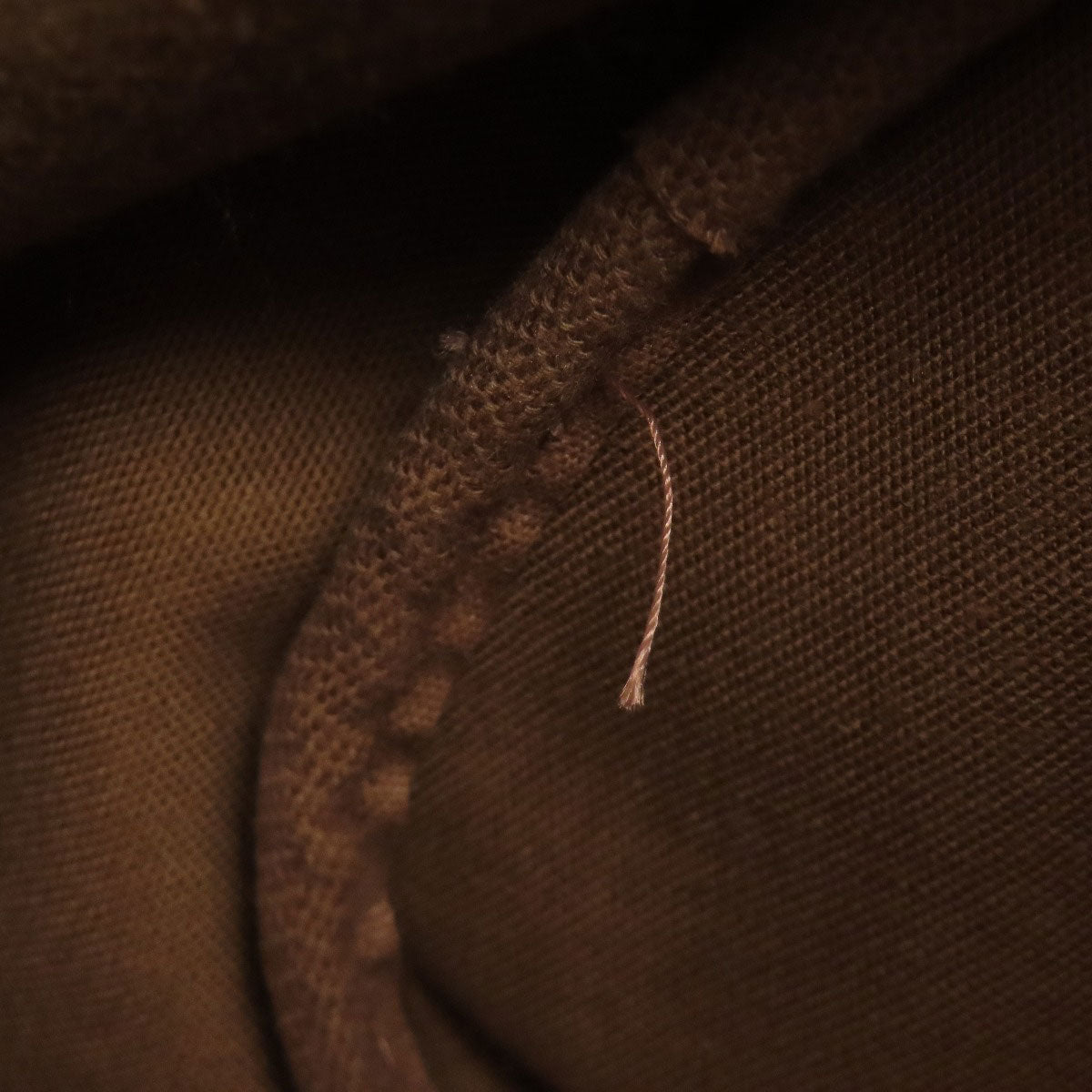 LOUIS VUITTON M41414 Kiepol Bundriere 55 Boston bag Monogram canvas Ladies [Used]