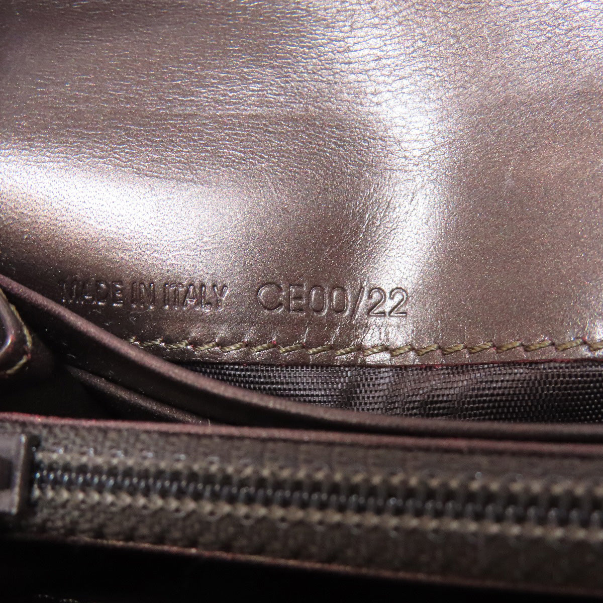 CELINE C Macadam Wallet included Tote Bag Canvas Ladies [Used]