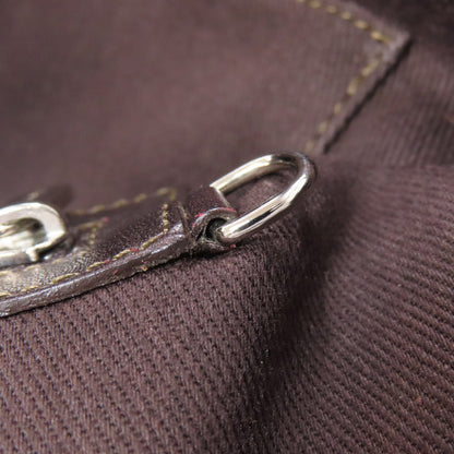 CELINE C Macadam Wallet included Tote Bag Canvas Ladies [Used]